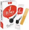 Vandoren JUNO Bb Clarinet Reeds JCR0125