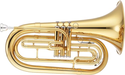Jupiter 560 Series Marching Baritone 560L Lacquer - Image 3