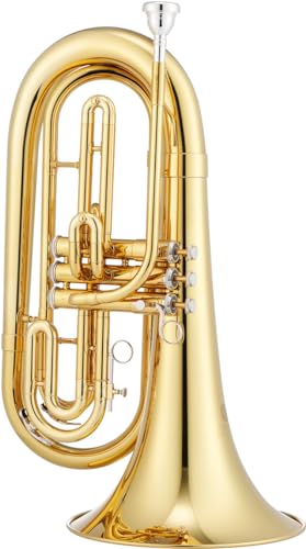 Jupiter 560 Series Marching Baritone 560L Lacquer - Image 2