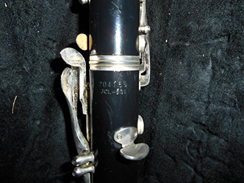 Jupiter Bb Clarinet 631NM - Image 3