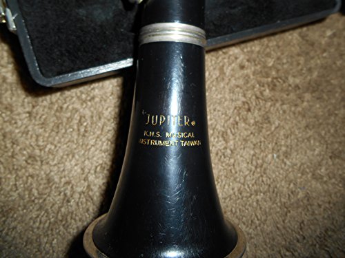 Jupiter Bb Clarinet 631NM - Image 4