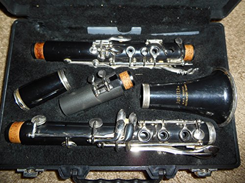 Jupiter Bb Clarinet 631NM - Image 5