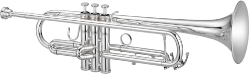 Jupiter Intermediate Bb Trumpet 1100S - Image 2