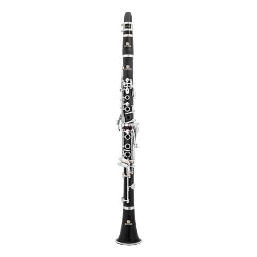 Jupiter JP637S-Q Bb-Clarinet Boehm-System - Image 2