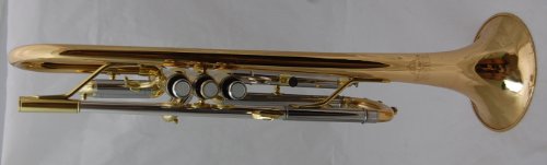 Jupiter Trumpet Capital Edition Trumpet With Original Case - Image 2