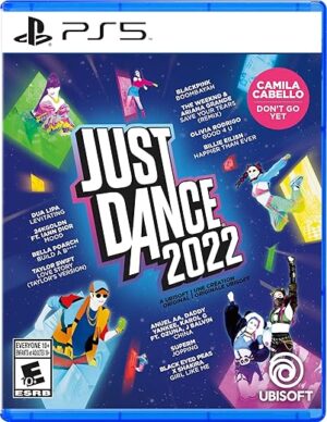 Ubisoft Just Dance 2022 – PlayStation 5