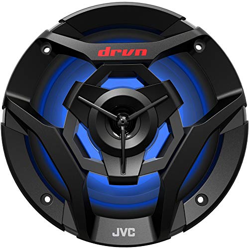 JVC 6.5 Inch Car & Marine 2-Way Speakers - Image 3