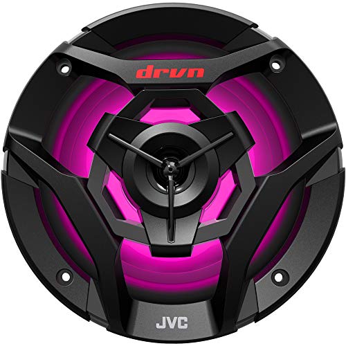 JVC 6.5 Inch Car & Marine 2-Way Speakers - Image 4