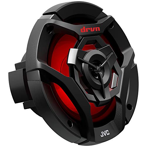 JVC 6.5 Inch Car & Marine 2-Way Speakers - Image 2