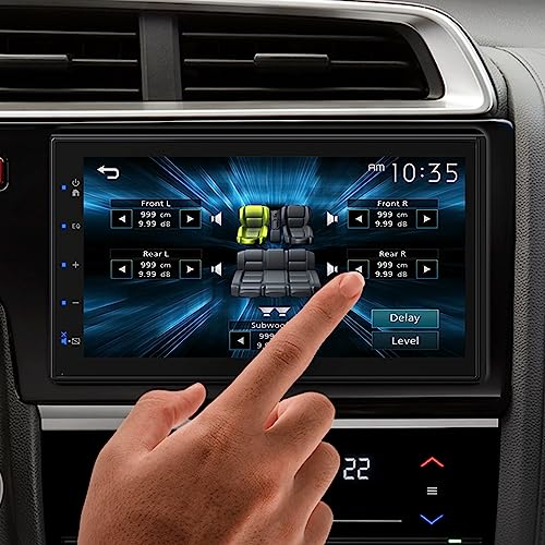 JVC Bluetooth Car Stereo Receiver With USB - Image 4