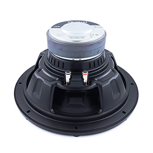 JVC CW-DR124 12" 350W Car Subwoofer - Image 3