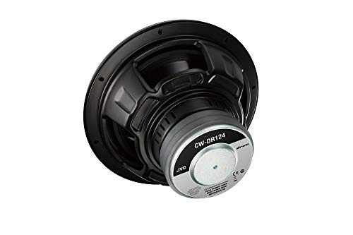 JVC CW-DR124 12" 350W Car Subwoofer - Image 2