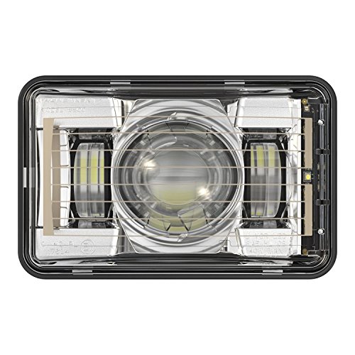 J.W. SPEAKER 8800H Ev2 12/24V Hb Htd Chr - Image 2