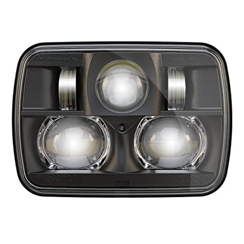 J.W. SPEAKER 8900-Ev2 12/24V Dot/Ece Black - Image 3