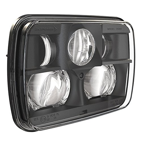 J.W. SPEAKER 8900-Ev2 12/24V Dot/Ece Black - Image 2