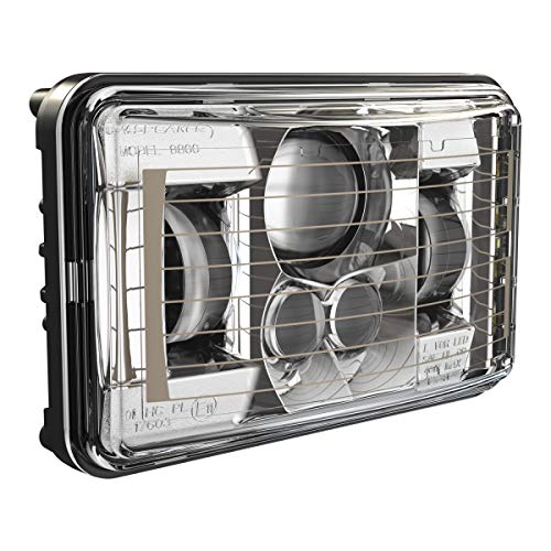 J.W. SPEAKER Led Headlight Heated 4X6 8800 Evoii - Image 2