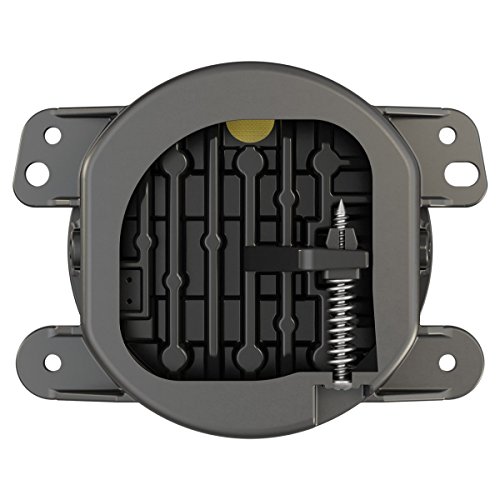 J.W. SPEAKER Model 6145 J2 LED Fog Light Kit - Image 4