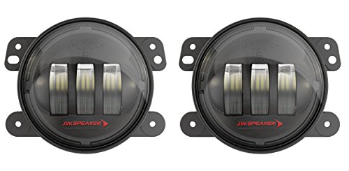 J.W. SPEAKER Model 6145 J2 LED Fog Light Kit - Image 5