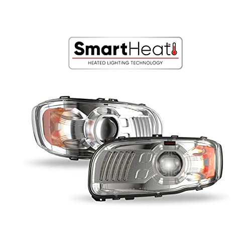 J.W. SPEAKER Model 9600 Heated LED Headlight (Left) - Image 5