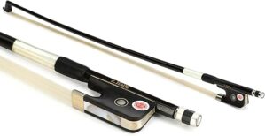 Eastman K. Holtz Fiberglass Viola Bow 1/4 Size
