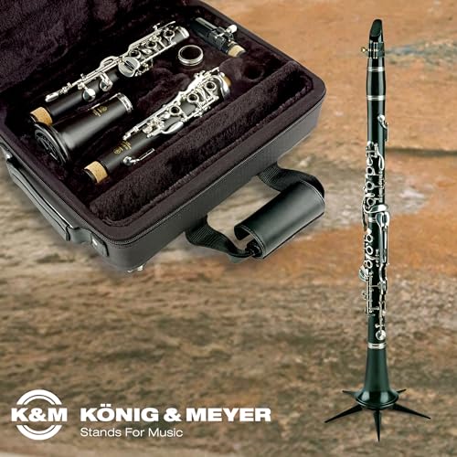 K&M Clarinet In-Bell Portable Stand 15228.000.55 - Image 3