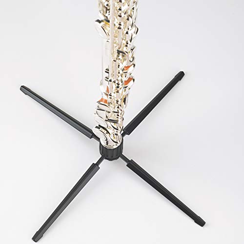 K&M Flute 4-Leg Stand 15232.000.55 - Image 3