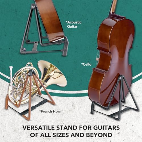 K&M Heli 2 Guitar Stand 17580.014.55 - Image 4