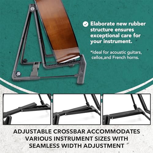 K&M Heli 2 Guitar Stand 17580.014.55 - Image 2