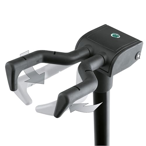 K&M Memphis Pro 17670.000.55 Guitar Stand - Image 2