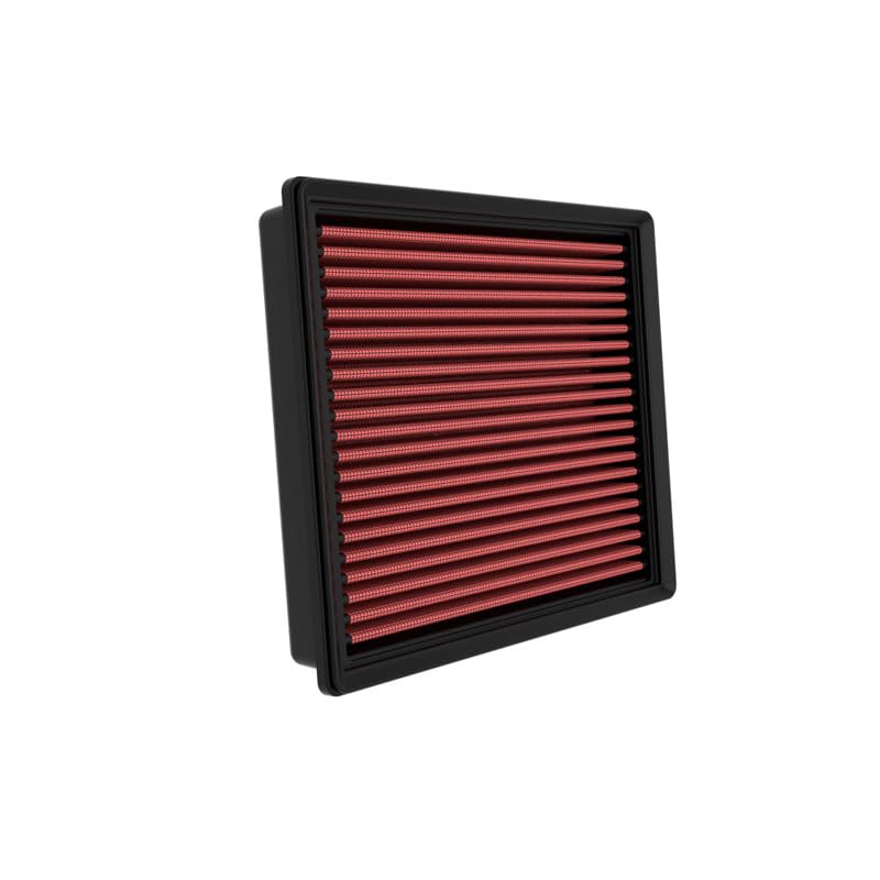 K&N High-Flow Lifetime Engine Air Filter: 33-5129 - Image 4