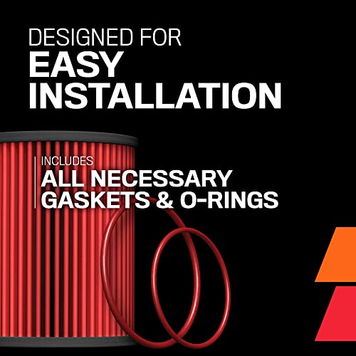K&N Premium Oil Filter: Compatible With Lexus/Toyota, HP-7023 - Image 5