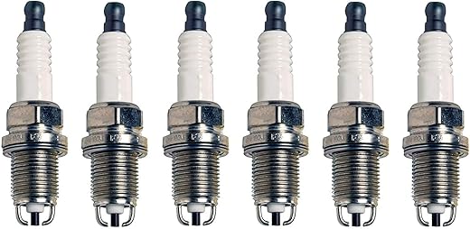 Denso K16TR11 Spark Plugs, Pack Of 6