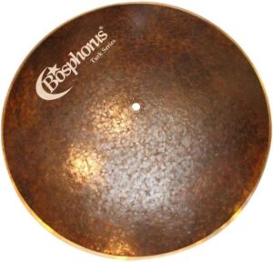 Bosphorus Cymbals K24FR 24-Inch Turk Series Flat Ride