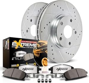 Power Stop K3167-36 Z36 Truck Tow Brake Kit