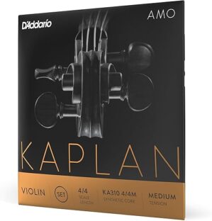 D'Addario Kaplan Amo Violin Strings Full Set KA310
