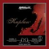 D’Addario Kaplan Golden Spiral Violin E String K420L-3