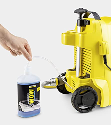 Kärcher Car Shampoo Plug And Clean Detergent - Image 3