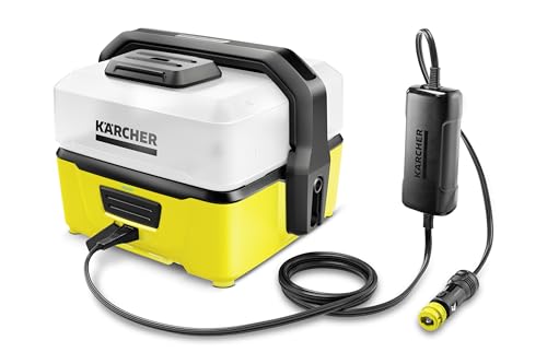 Kärcher OC3 Car Adapter for OC3 Plus - Image 4