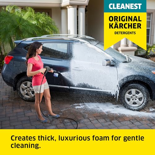 Kärcher Vehicle Wash And Wax Detergent - 1 Quart - Image 3