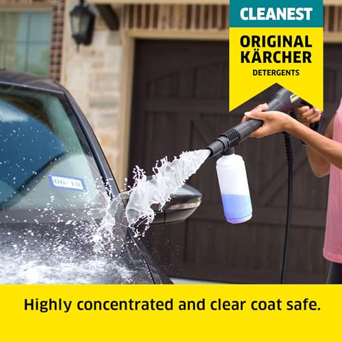 Kärcher Vehicle Wash And Wax Detergent - 1 Quart - Image 5