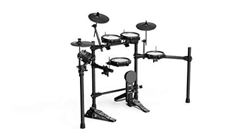 KAT Percussion Electronic Drum Set, Black (KT-150) - Image 3