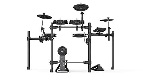 KAT Percussion Electronic Drum Set, Black (KT-150) - Image 4