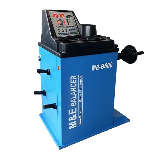 KATOOL Wheel Balancer Machine ME-B600 Heavy Duty - Image 2