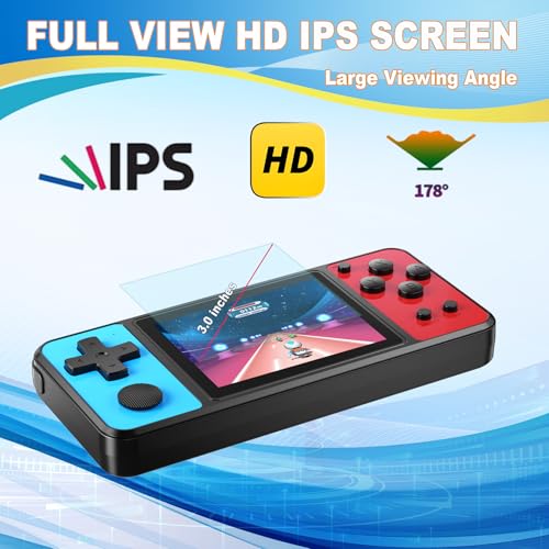 KAVOYI 32 Bit Handheld Games For Kids - Image 3