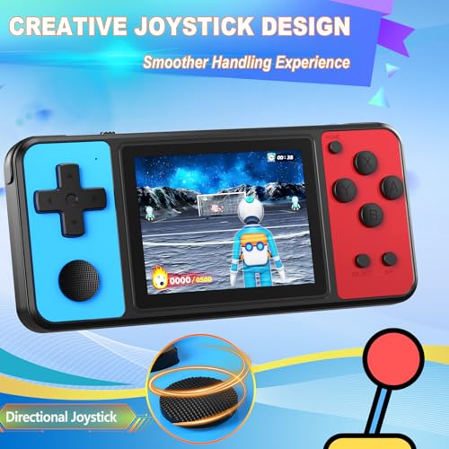 KAVOYI 32 Bit Handheld Games For Kids - Image 4