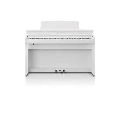 Kawai CA401 Digital Concert Piano - Black - Image 2