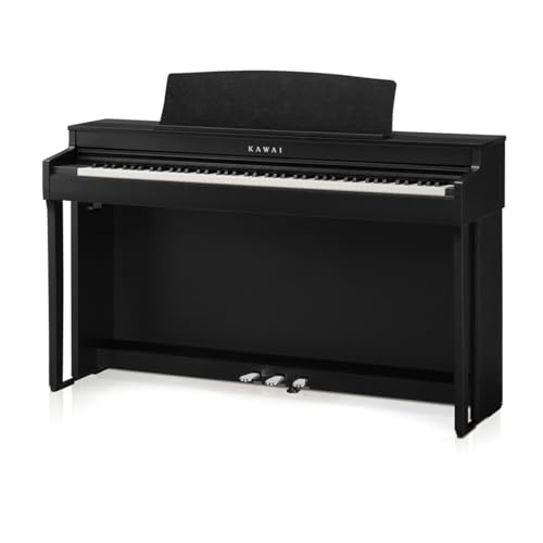 Kawai CN301 88-Key Digital Piano - Satin Black - Image 3
