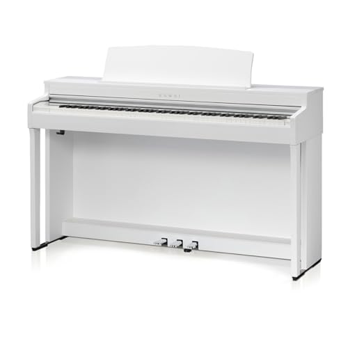 Kawai CN301 88-Key Digital Piano - Satin Black - Image 4