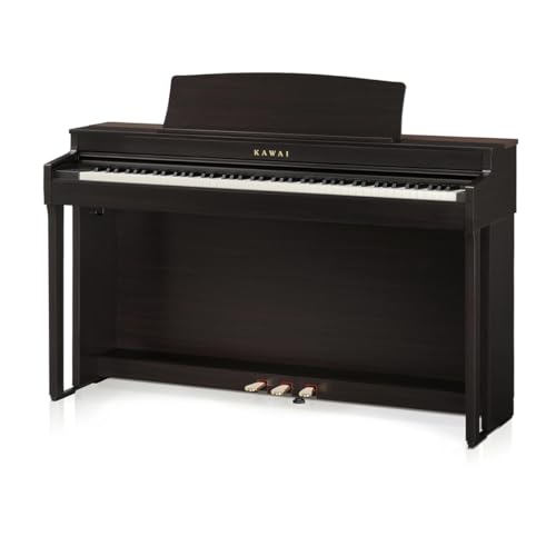 Kawai CN301 88-Key Digital Piano - Satin Black - Image 2