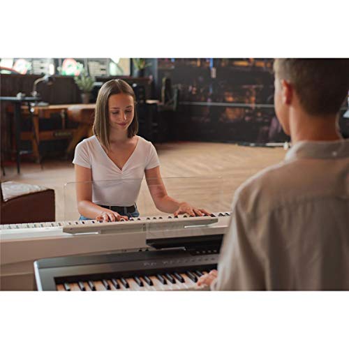 Kawai ES920 88-Key Digital Piano - White - Image 2